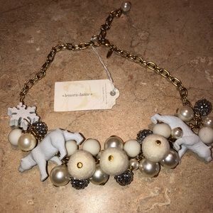 ModCloth Lenora Dame Polar Panache necklace